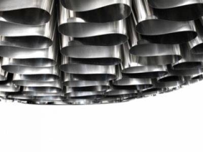 Organiczna forma lampy